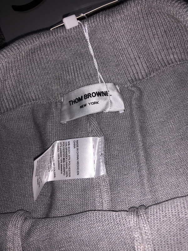 ブランドハーフパンツ全体デザイン